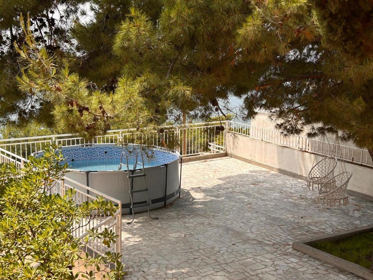 Apartments Nautilus Ulcinj Esterno foto