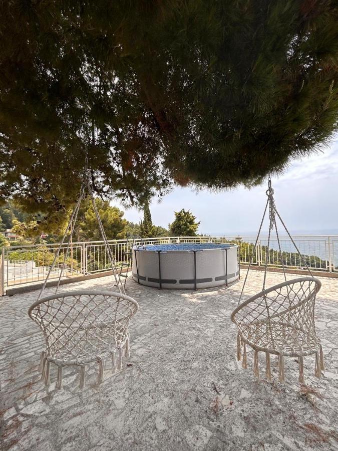Apartments Nautilus Ulcinj Esterno foto