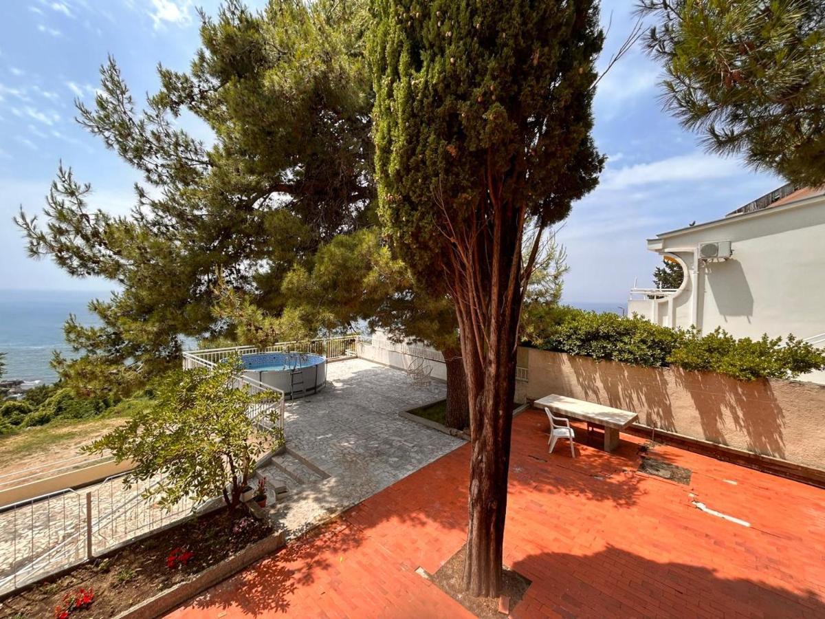 Apartments Nautilus Ulcinj Esterno foto