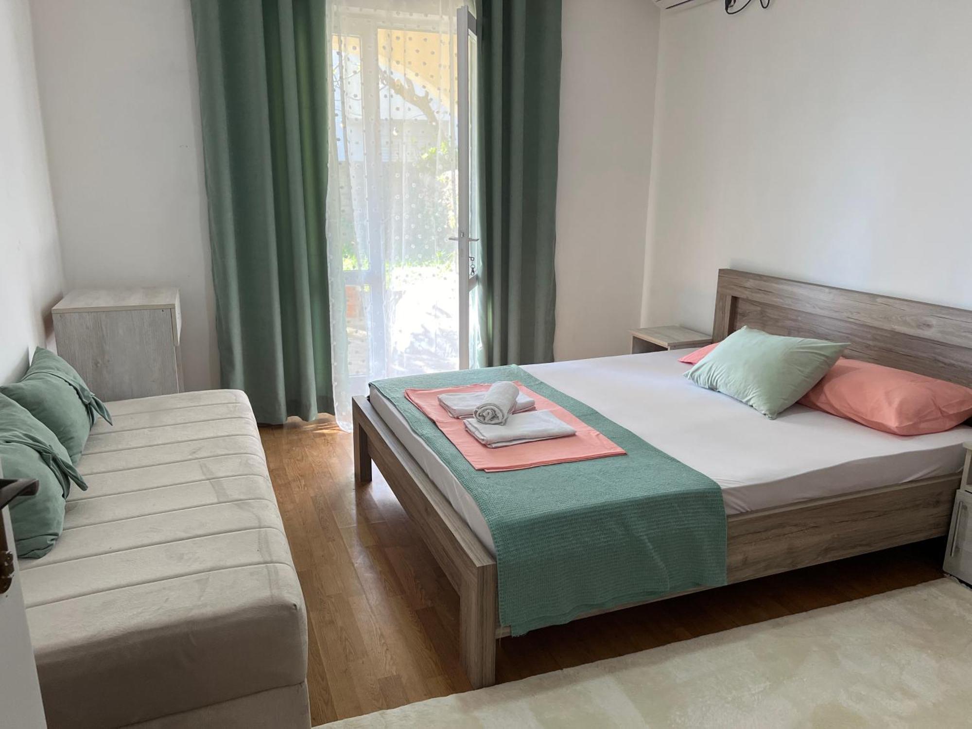Apartments Nautilus Ulcinj Esterno foto