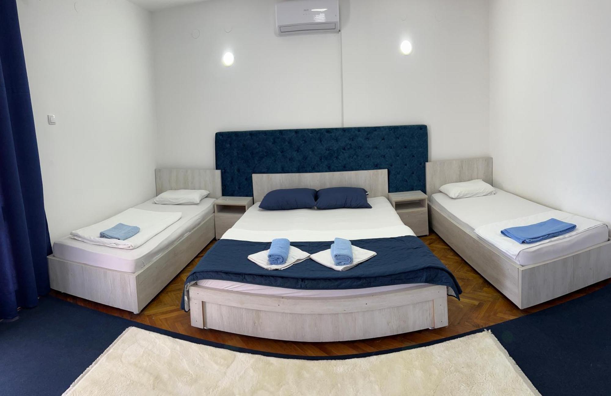 Apartments Nautilus Ulcinj Esterno foto