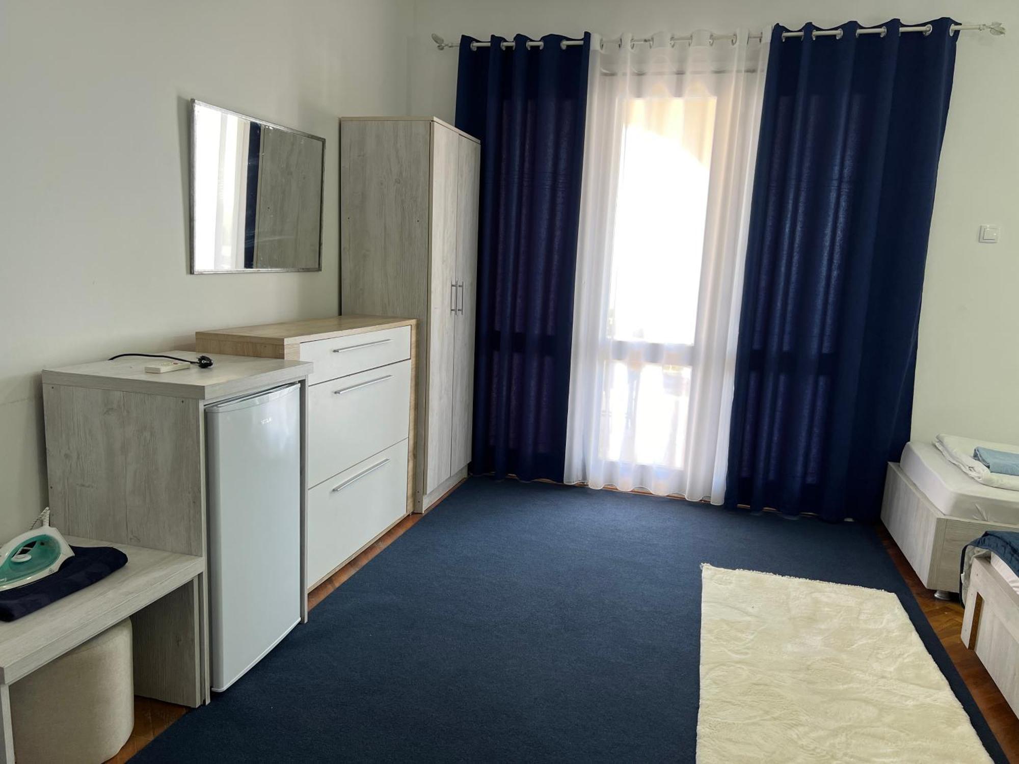 Apartments Nautilus Ulcinj Esterno foto