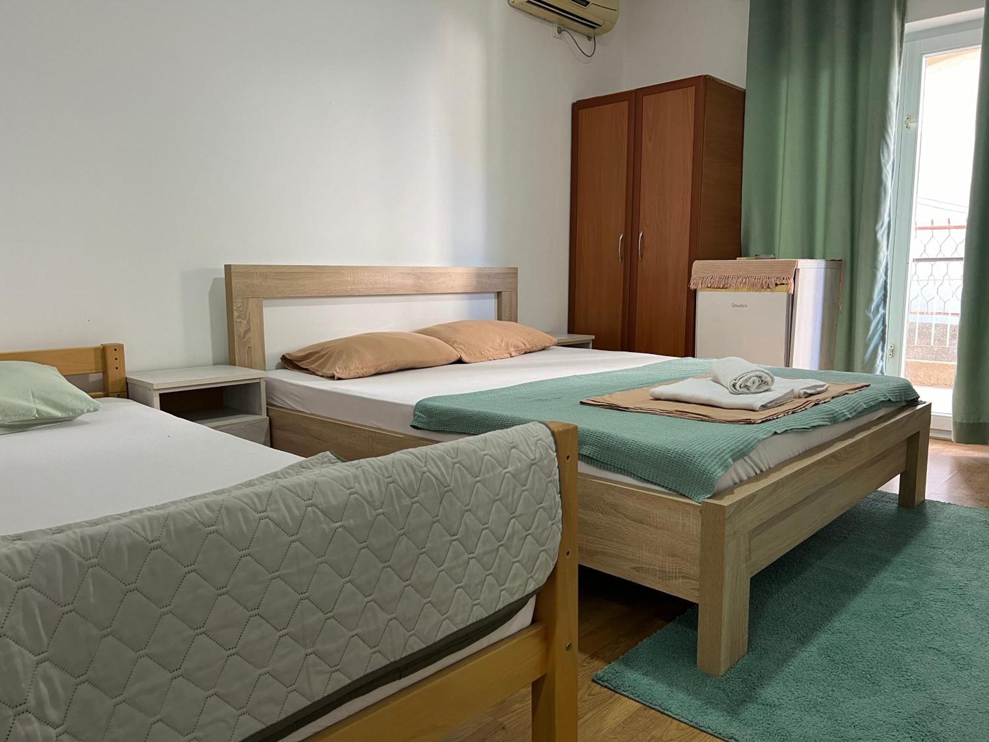 Apartments Nautilus Ulcinj Esterno foto