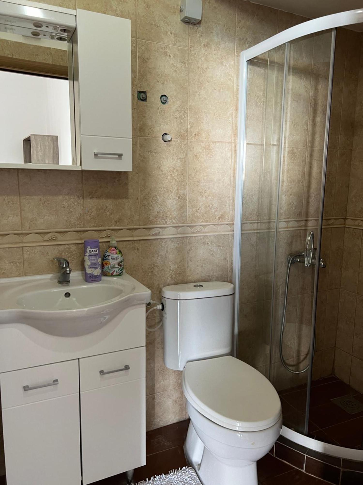 Apartments Nautilus Ulcinj Esterno foto