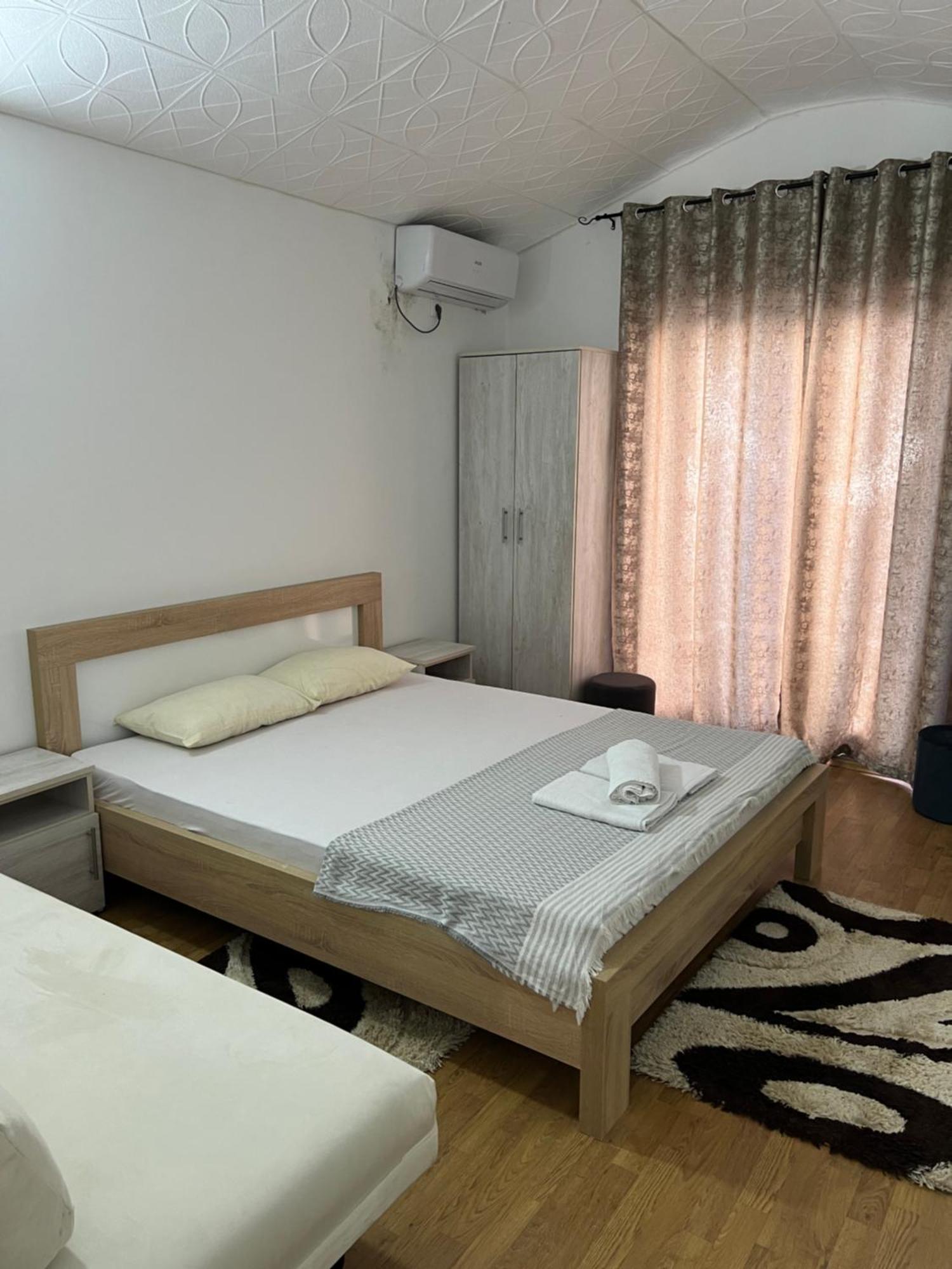 Apartments Nautilus Ulcinj Esterno foto