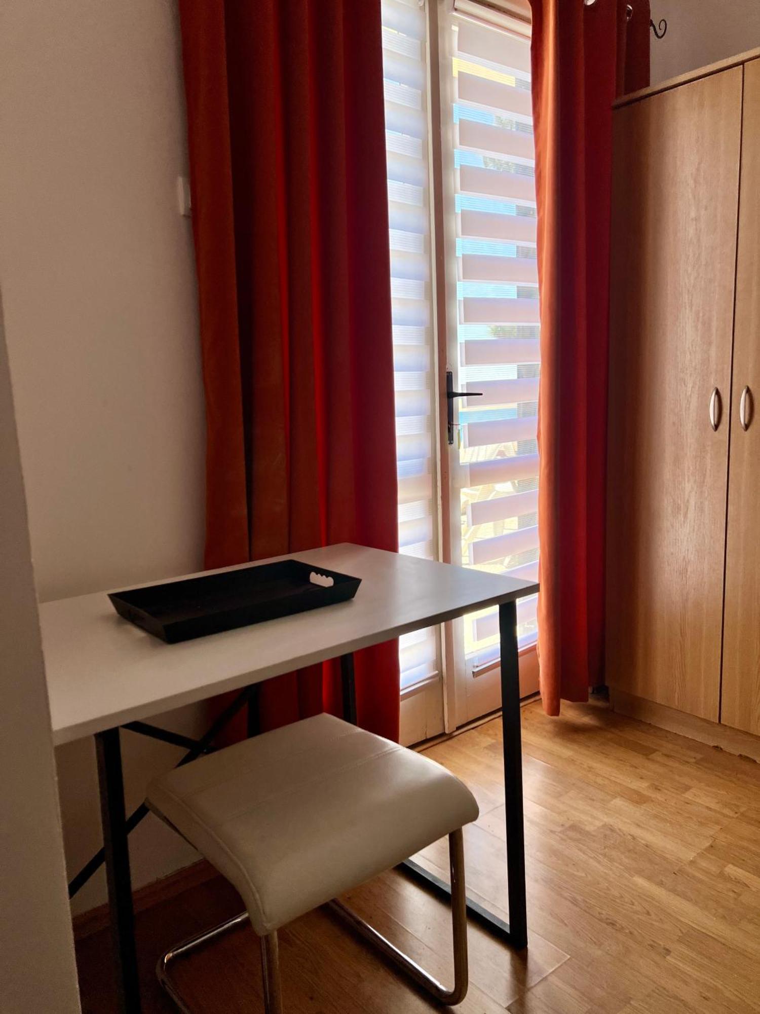 Apartments Nautilus Ulcinj Esterno foto